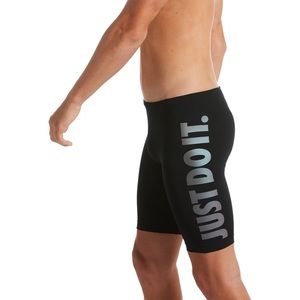 Nike Hydrastrong Jammer-Style (Speedo) Swim Trunks